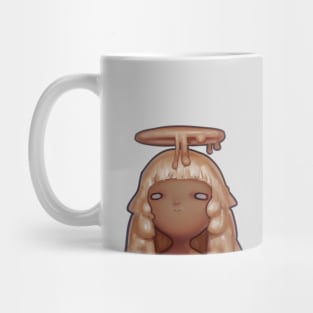 Fast Food Angel Mug